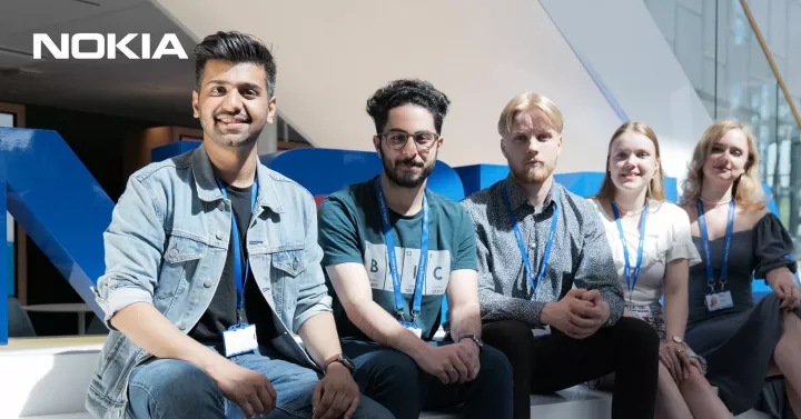 group of people sitting