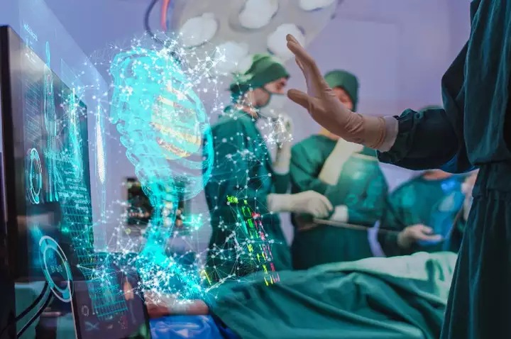 healthcare-metaverse