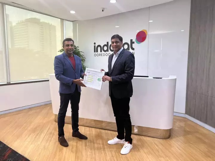 Indosat office 3