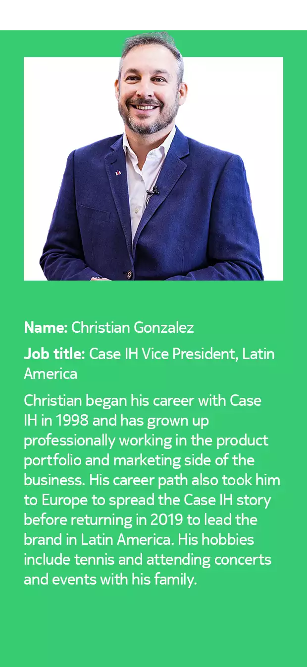 Christian Gonzalez