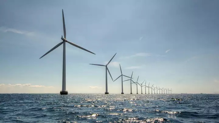 wind mills
