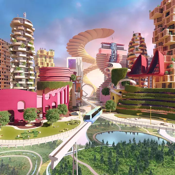 digital world