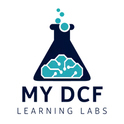 My DCF Learning Labs logo