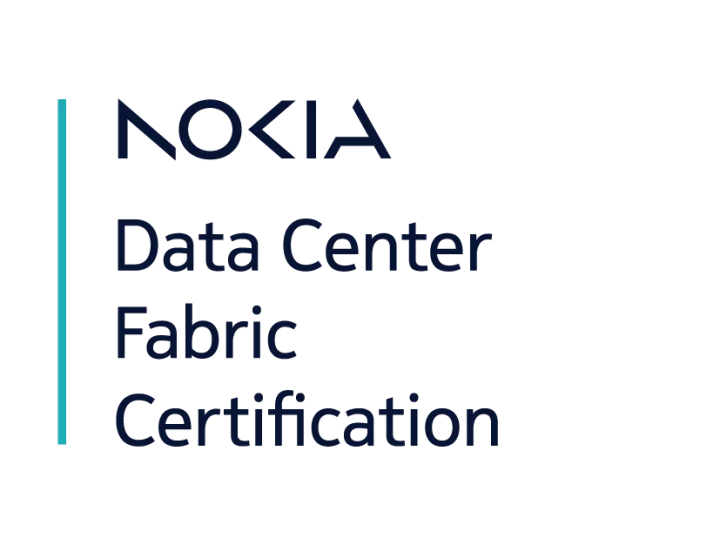 Data Center Fabric Certification Logo
