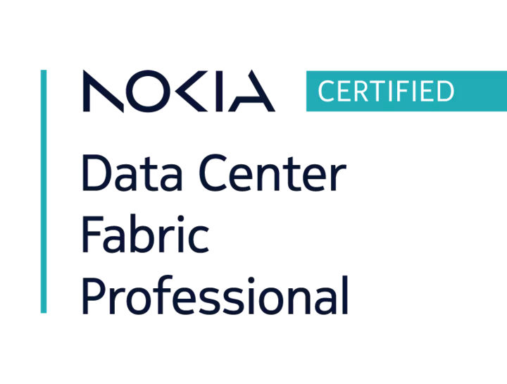 Data Center Fabric Professional Logo
