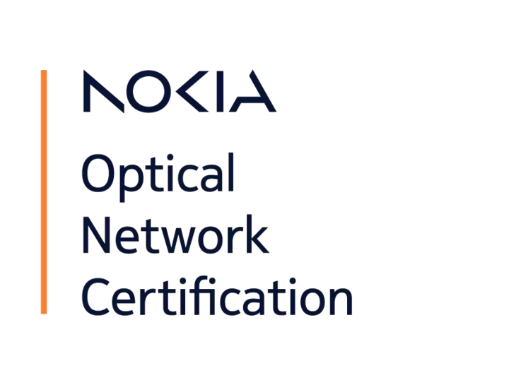 Optical Network Certification Logo