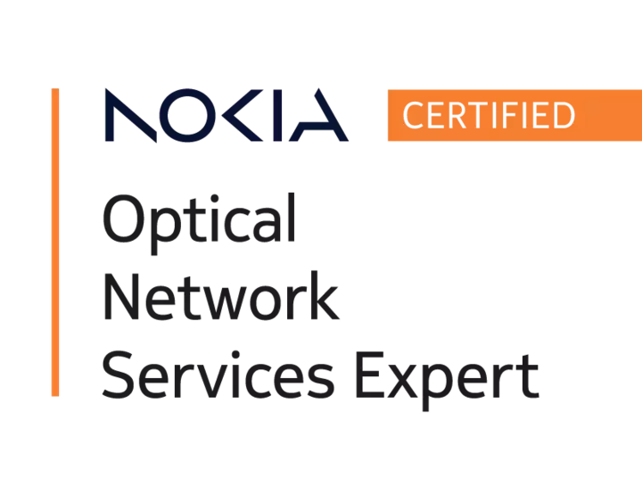 Optical Network Services Expert Logo