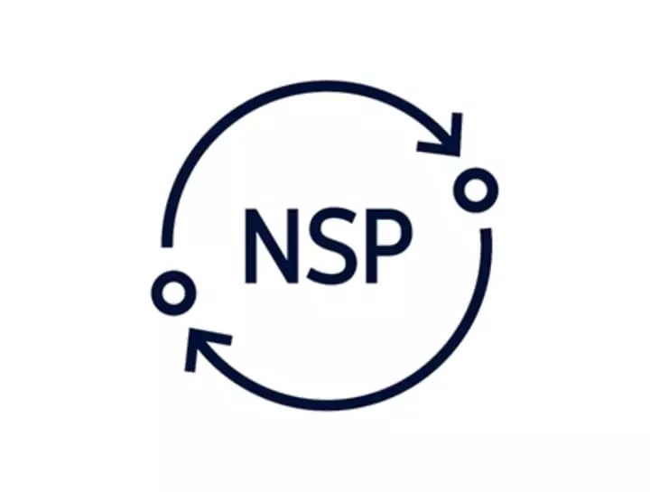 NSP logo
