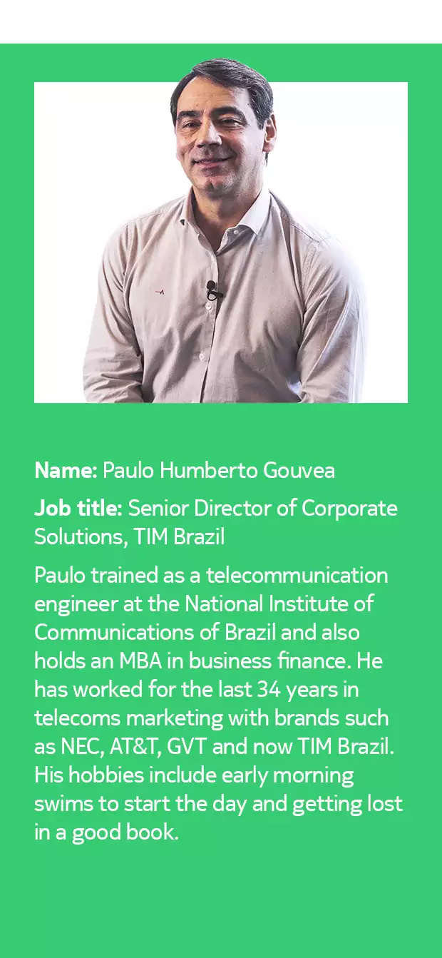 Paulo humberto gouvea