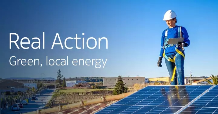 green local energy