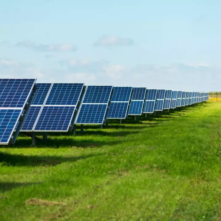 solar panels