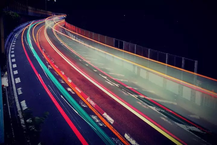 driving.