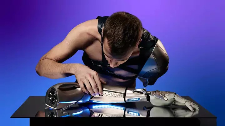 know now human augmentation