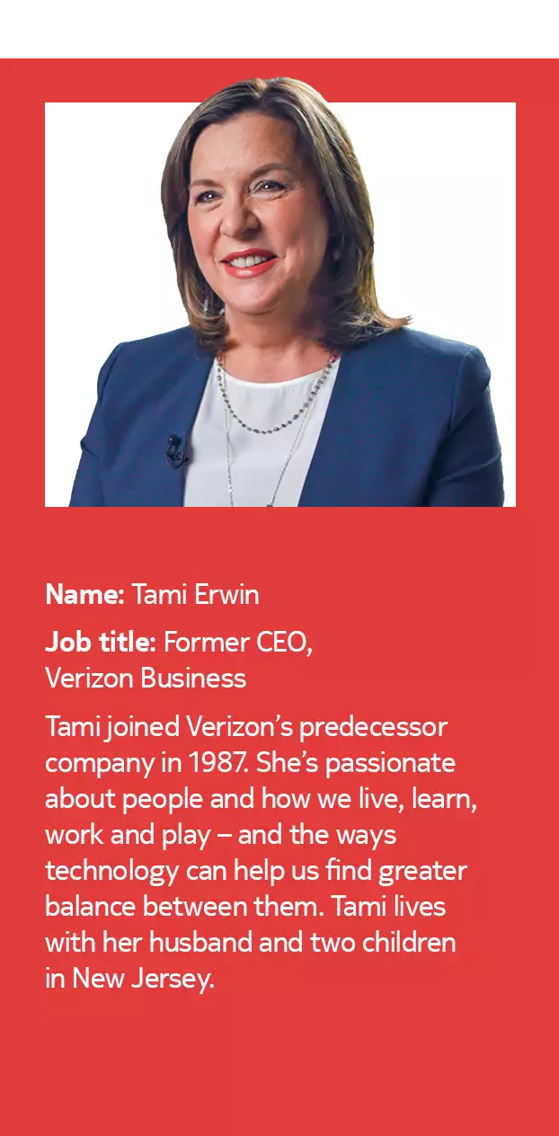 Verizon-Tami Erwin