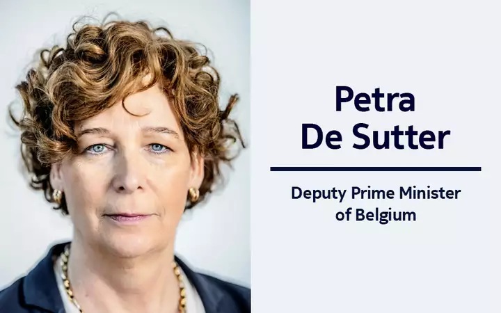 petra de sutter