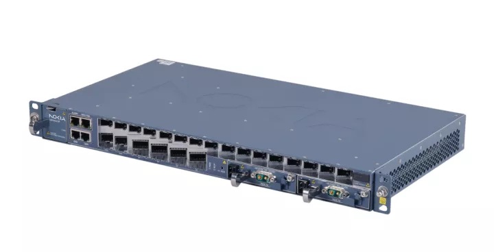 Lightspan DF Fiber Access Nodes Nokia
