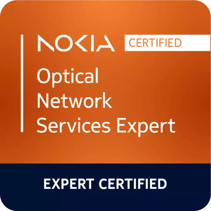 Optical Network Services Expert