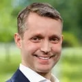 Justin Hotard, President and Chief Executive Officer (CEO)