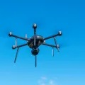 flying drone
