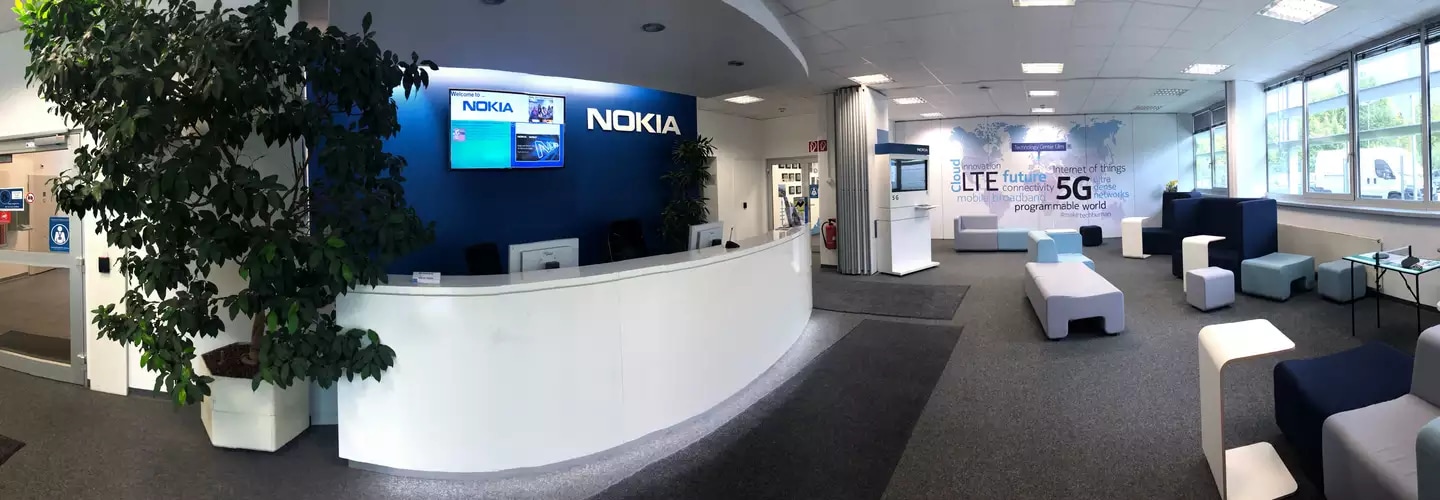 nokia technology center ulm nokia
