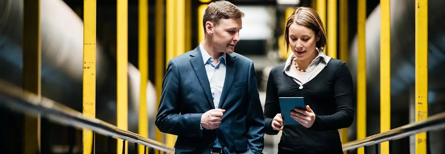 Conducting our business with integrity