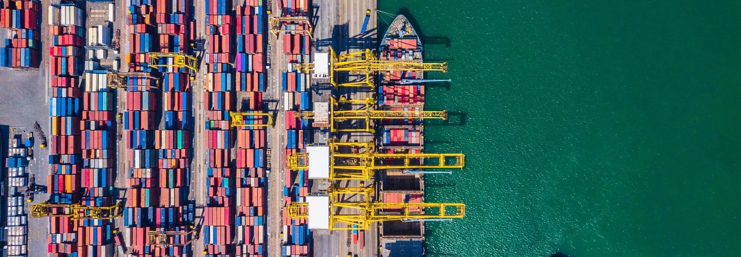 Responsible sourcing - shipyard