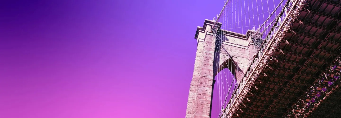 Brookly bridge