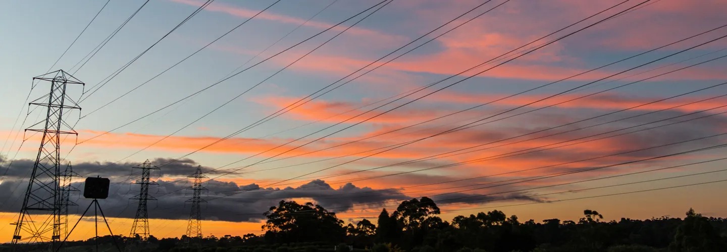 power lines