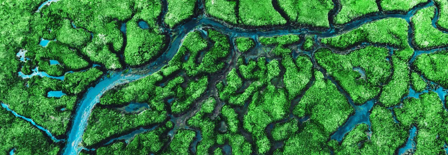 green