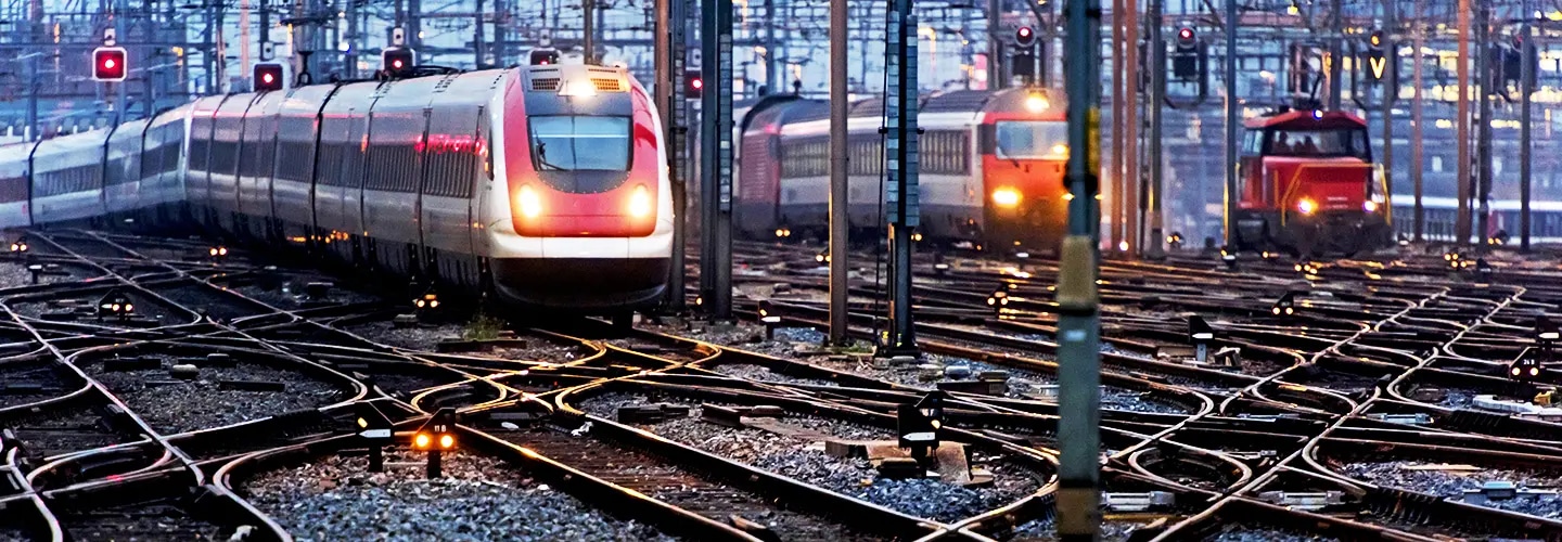 Rail