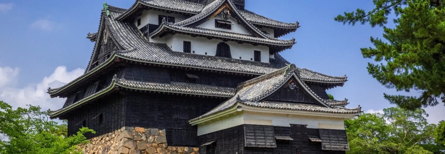 japanese building