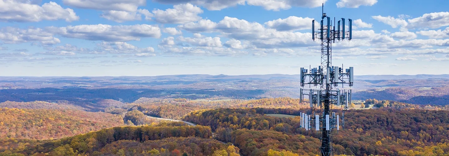 mobile tower