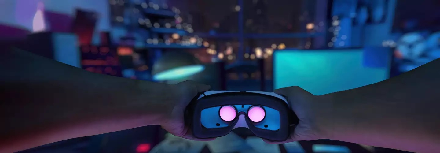 vr glasses