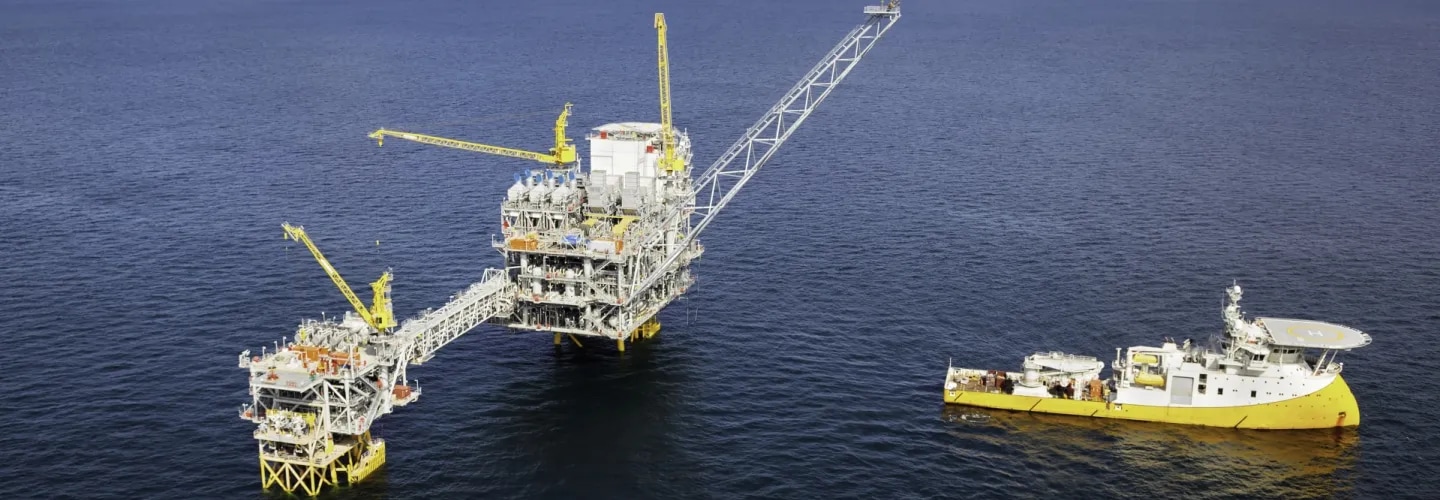 crude oil extraction
