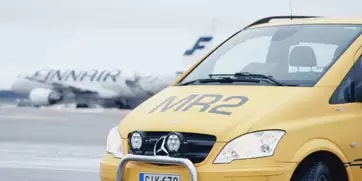 case study of nokia company Unprecedented connectivity at Helsinki Airport with private LTE