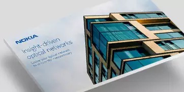 Nokia Insight-driven optical networks