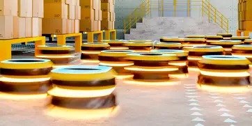 Manufacturing and logistics