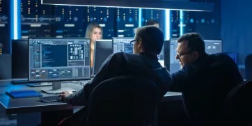 Edge automation