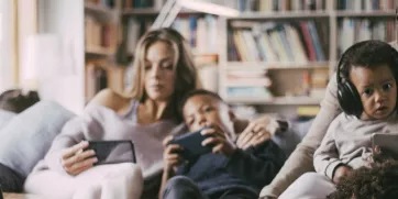 In-home connectivity