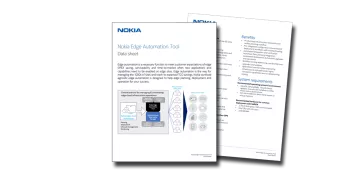 Nokia Edge Automation Tool