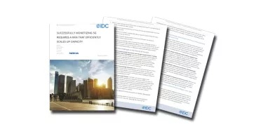 IDC technology spotlight - 5G monetization