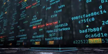 DDoS attack