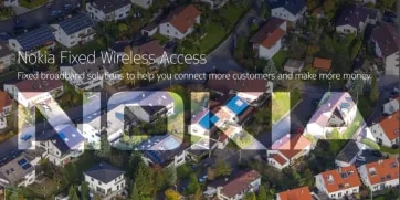 Nokia Fixed Wireless Access E-book