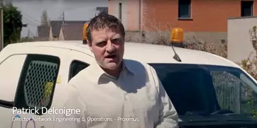 Proximus and Nokia activates the world’s first very high speed ultra-dense vectoring solution