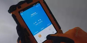 case study of nokia company data driven construction
