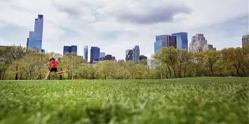 Running