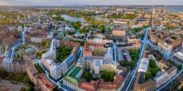 The rise of the open access network