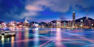 city