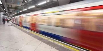 rail