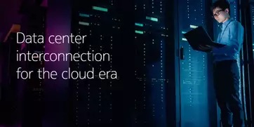 Data center interconnection